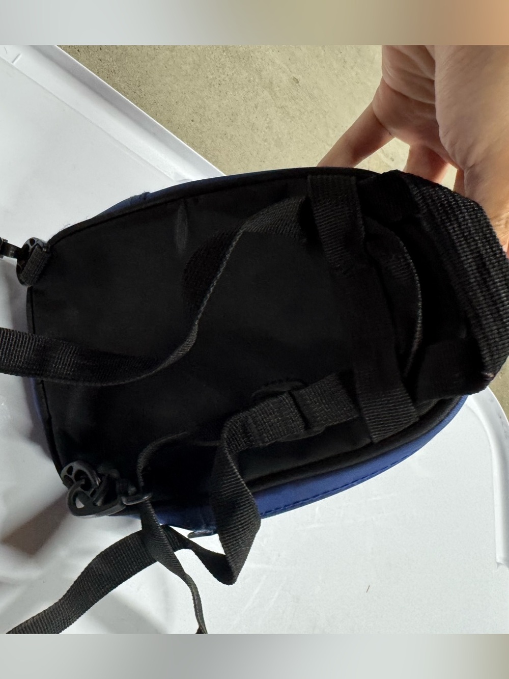 Nintendo DS mini backpack case - Picture 5 of 8